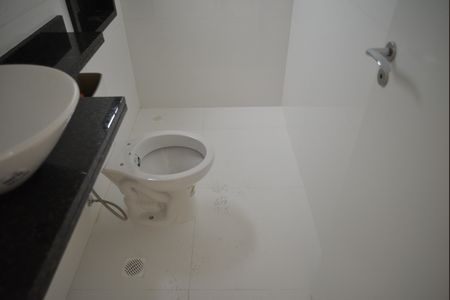 Apartamento para alugar com 45m², 2 quartos e sem vagaBanheiro Social