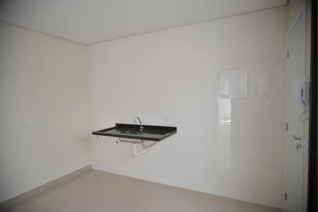 Apartamento para alugar com 45m², 2 quartos e sem vagaCozinha