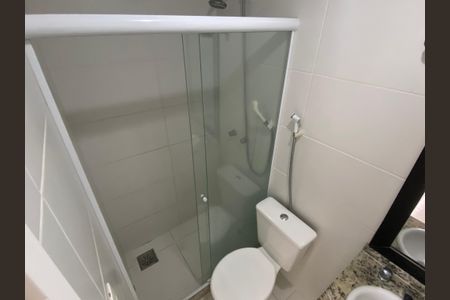 Apartamento à venda com 54m², 2 quartos e 1 vagaBanheiro do Quarto 2