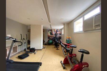 Apartamento à venda com 54m², 2 quartos e 1 vagaÁrea comum