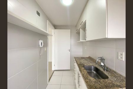 Apartamento à venda com 54m², 2 quartos e 1 vagaCozinha