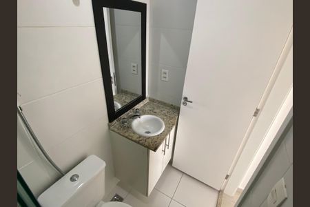 Apartamento à venda com 54m², 2 quartos e 1 vagaBanheiro do Quarto 2