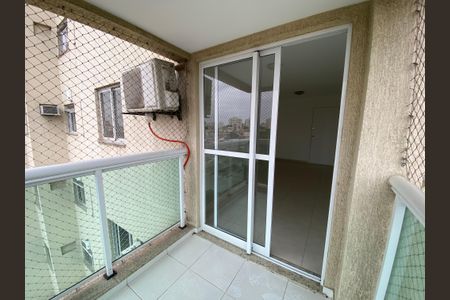 Sala de apartamento à venda com 2 quartos, 54m² em Engenho de Dentro, Rio de Janeiro