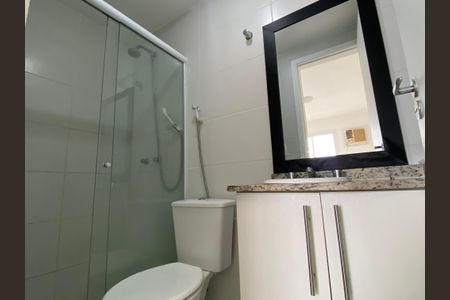 Apartamento à venda com 54m², 2 quartos e 1 vagaBanheiro do Quarto 2