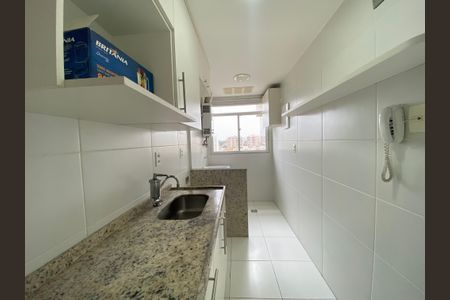 Apartamento à venda com 54m², 2 quartos e 1 vagaCozinha