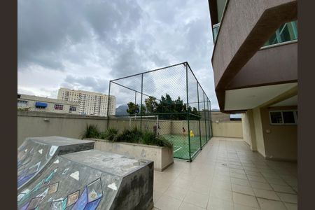 Apartamento à venda com 54m², 2 quartos e 1 vagaÁrea comum