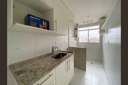Apartamento à venda com 54m², 2 quartos e 1 vagaCozinha