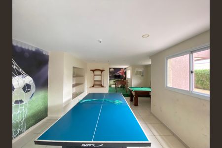 Apartamento à venda com 54m², 2 quartos e 1 vagaÁrea comum