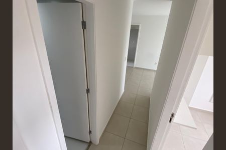 Apartamento à venda com 54m², 2 quartos e 1 vagaCorredor
