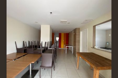 Apartamento à venda com 54m², 2 quartos e 1 vagaÁrea comum