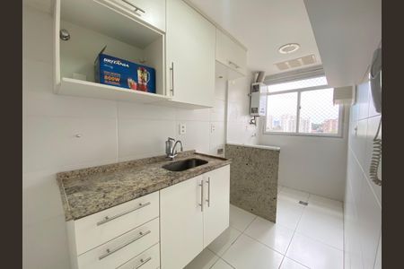 Apartamento à venda com 54m², 2 quartos e 1 vagaCozinha