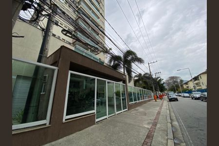 Apartamento à venda com 54m², 2 quartos e 1 vagaFachada