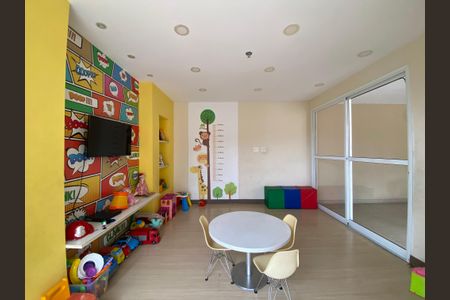 Apartamento à venda com 54m², 2 quartos e 1 vagaÁrea comum