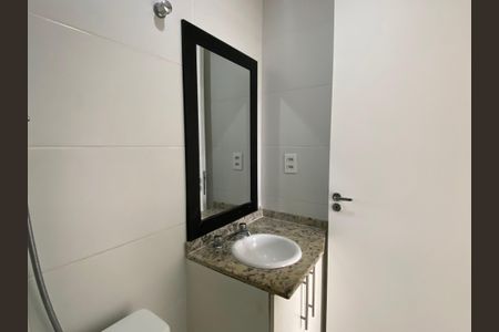 Apartamento à venda com 54m², 2 quartos e 1 vagaBanheiro do Quarto 2