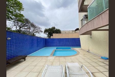 Apartamento à venda com 54m², 2 quartos e 1 vagaÁrea comum