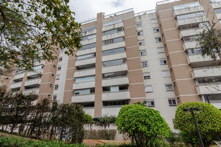 Apartamento à venda com 141m², 4 quartos e 2 vagasFachada