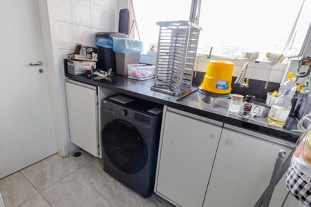 Apartamento à venda com 141m², 4 quartos e 2 vagasÁrea de Serviço