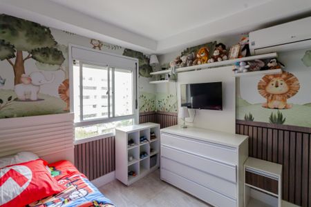 Apartamento à venda com 141m², 4 quartos e 2 vagasQuarto 