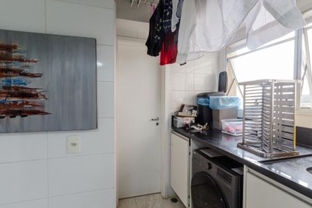 Apartamento à venda com 141m², 4 quartos e 2 vagasÁrea de Serviço