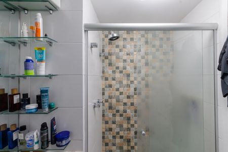 Apartamento à venda com 141m², 4 quartos e 2 vagasBanheiro Social