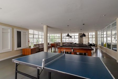 Apartamento à venda com 141m², 4 quartos e 2 vagasÁrea Comum - Sala de Jogos