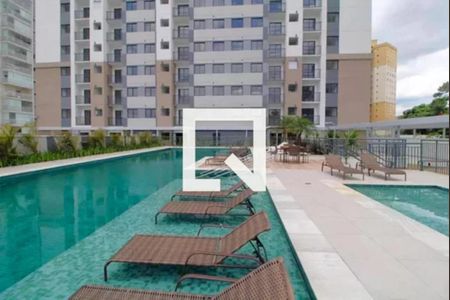 Apartamento à venda com 46m², 2 quartos e 1 vagaPiscina