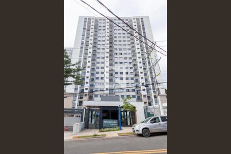 Apartamento à venda com 46m², 2 quartos e 1 vagaFachada