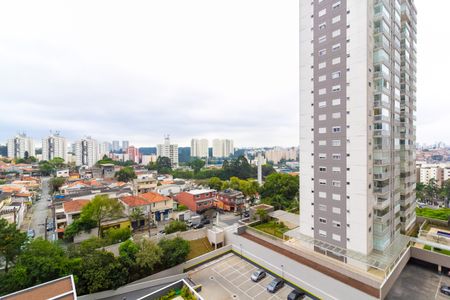 Vista Varanda de apartamento à venda com 2 quartos, 46m² em Campininha, São Paulo