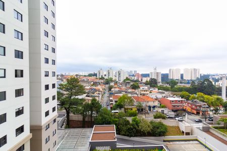 Varanda de apartamento à venda com 2 quartos, 46m² em Campininha, São Paulo