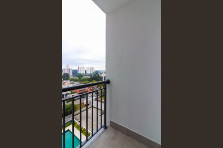 Apartamento à venda com 46m², 2 quartos e 1 vagaVaranda