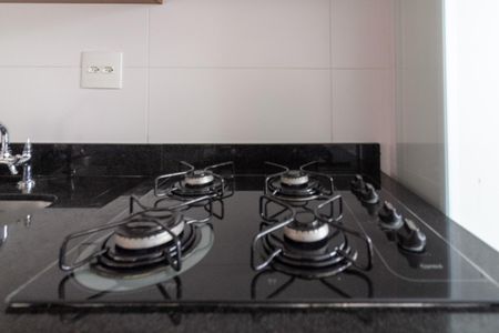 Apartamento à venda com 46m², 2 quartos e 1 vagaCozinha