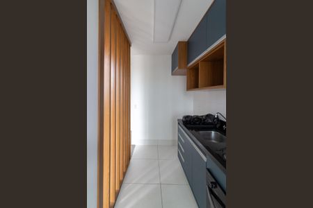 Apartamento à venda com 46m², 2 quartos e 1 vagaCozinha