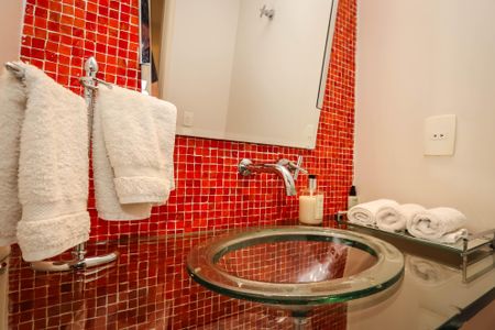 Apartamento à venda com 235m², 4 quartos e 4 vagas Apartamento à venda com 235m², 4 quartos e 4 vagasLavabo