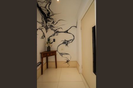 Apartamento à venda com 235m², 4 quartos e 4 vagas Apartamento à venda com 235m², 4 quartos e 4 vagasHall Social