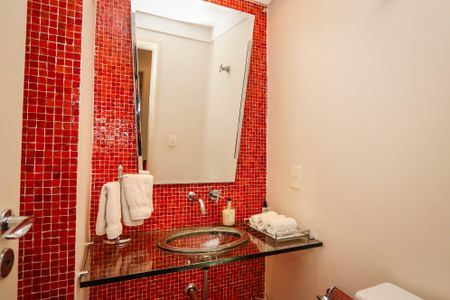 Apartamento à venda com 235m², 4 quartos e 4 vagas Apartamento à venda com 235m², 4 quartos e 4 vagasLavabo