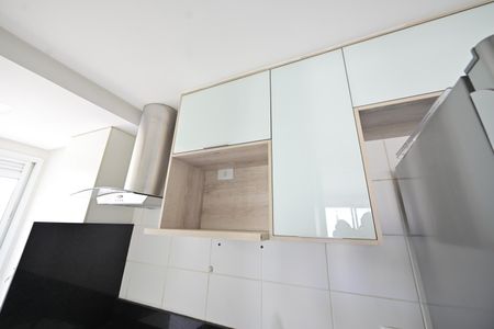Apartamento para alugar com 58m², 2 quartos e 2 vagasCozinha
