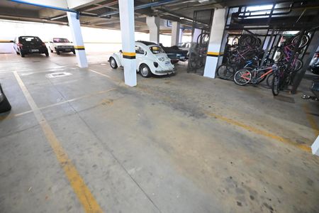 Apartamento para alugar com 58m², 2 quartos e 2 vagasÁrea comum