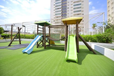 Apartamento para alugar com 58m², 2 quartos e 2 vagasÁrea comum