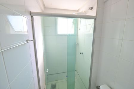 Apartamento para alugar com 58m², 2 quartos e 2 vagasBanheiro da Suíte