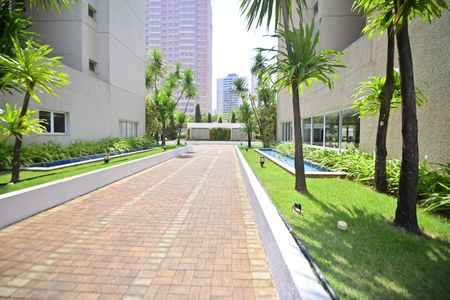 Apartamento para alugar com 58m², 2 quartos e 2 vagasÁrea comum