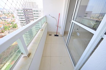 Sacada de apartamento para alugar com 2 quartos, 58m² em Village Veneza, Goiânia