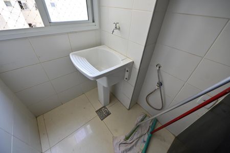 Apartamento para alugar com 58m², 2 quartos e 2 vagasÁrea de Serviço