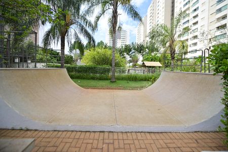 Apartamento para alugar com 58m², 2 quartos e 2 vagasÁrea comum