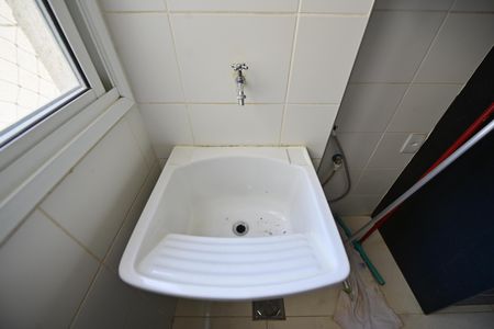 Apartamento para alugar com 58m², 2 quartos e 2 vagasÁrea de Serviço