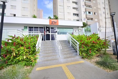 Apartamento para alugar com 58m², 2 quartos e 2 vagasÁrea comum