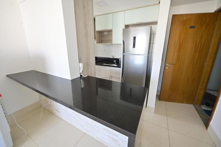 Apartamento para alugar com 58m², 2 quartos e 2 vagasCozinha