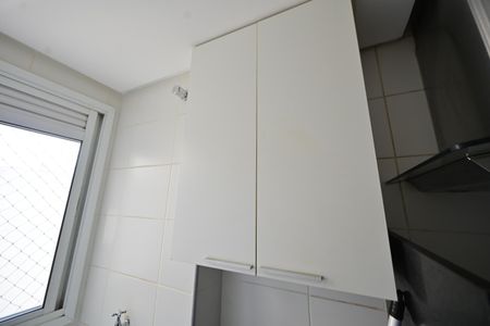 Apartamento para alugar com 58m², 2 quartos e 2 vagasÁrea de Serviço