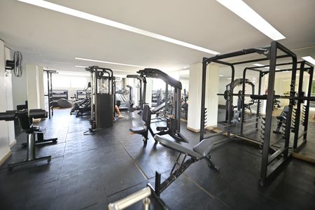 Apartamento para alugar com 58m², 2 quartos e 2 vagasÁrea comum