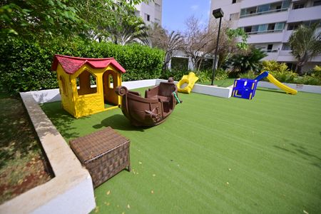 Apartamento para alugar com 58m², 2 quartos e 2 vagasÁrea comum