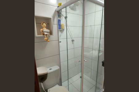 Apartamento à venda com 40m², 2 quartos e sem vagaBanheiro Social